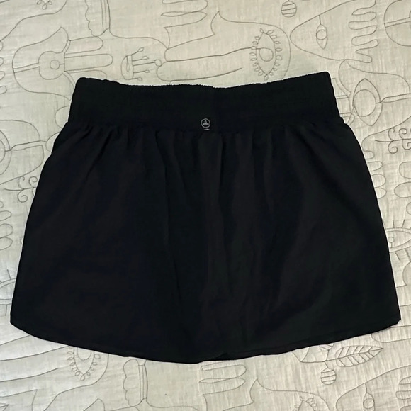 NWT Prana Peak to Pavement Skort Black Size S - Picture 6 of 9